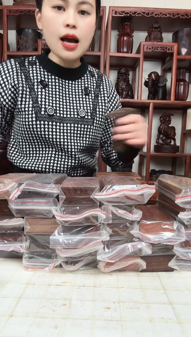 木臻宝工艺直播商品