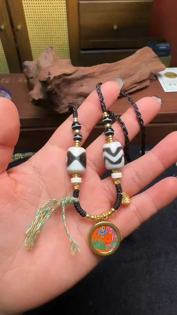 其他猛犸象牙项链卡卡