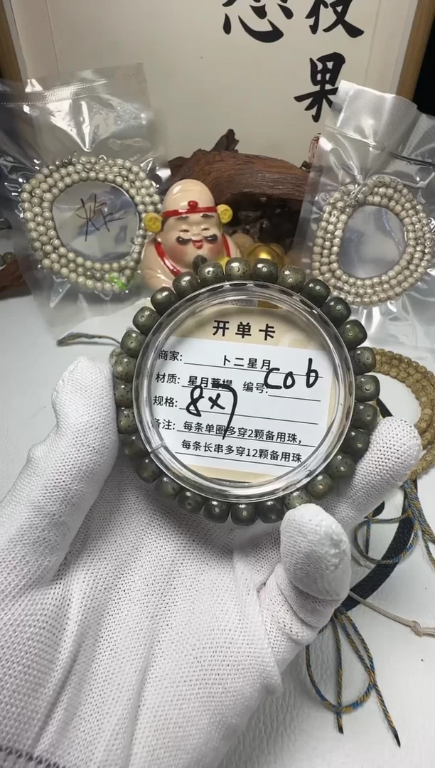手串星月菩提手串C06