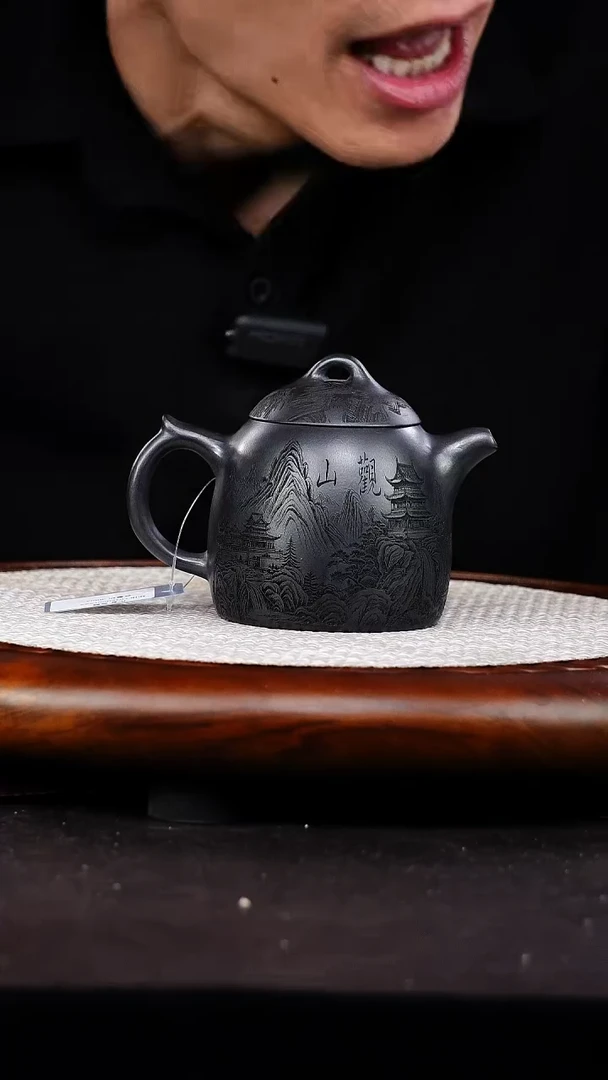茶壶紫砂1