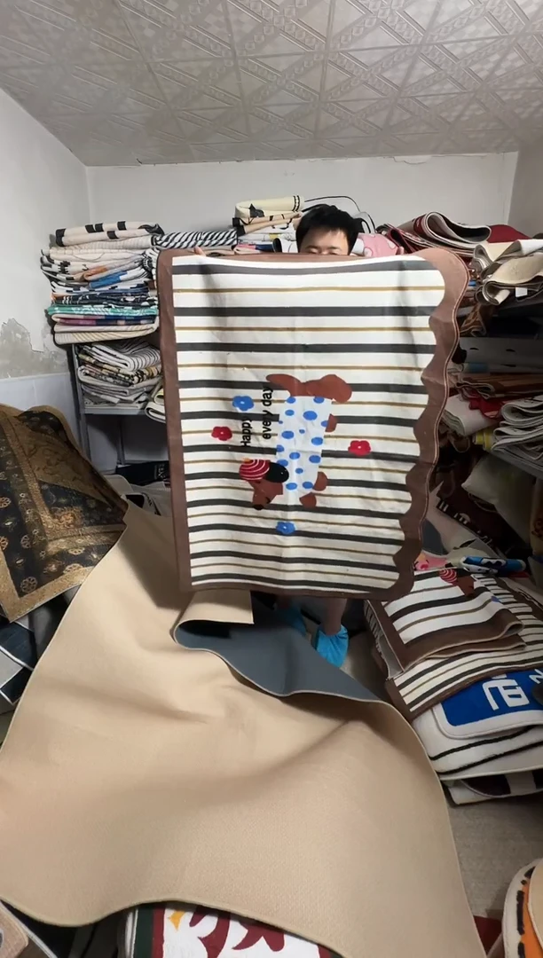 毛绒嬌*a040地毯