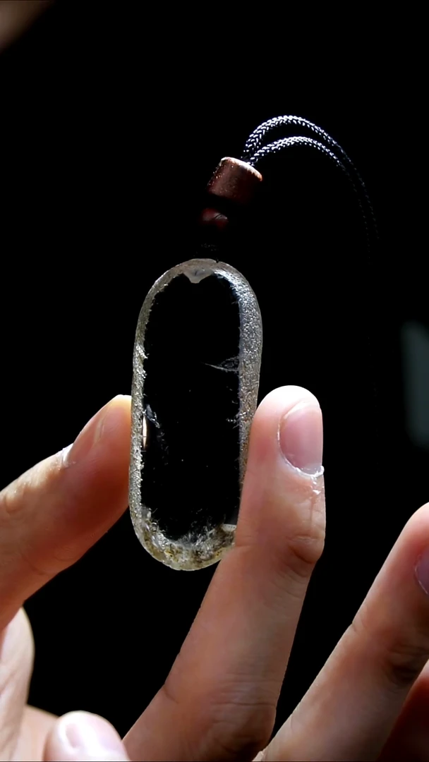 吊坠(赠链)未镶嵌水晶水晶