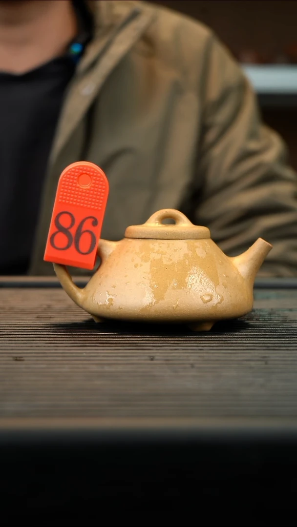 茶壶紫砂紫砂壶86