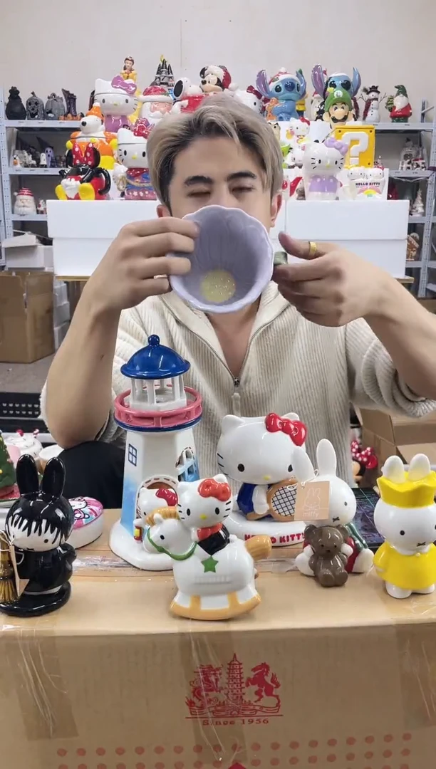 杯满28包邮微瑕陶瓷不退不换