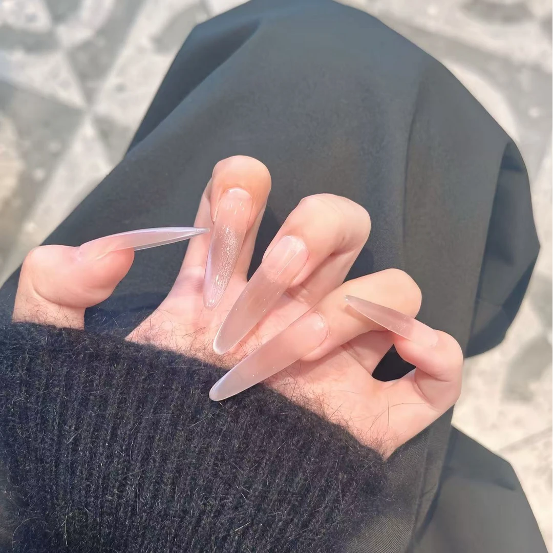 SHISHI诗诗纯手工穿戴甲-504
