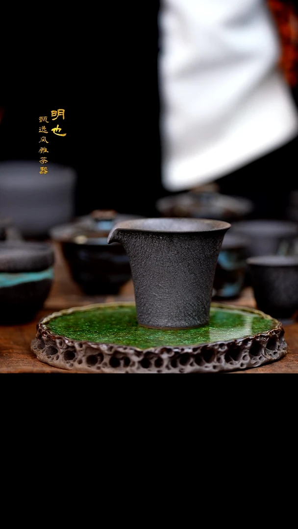 【闪购商品】1明也茶器/ 明也茶器