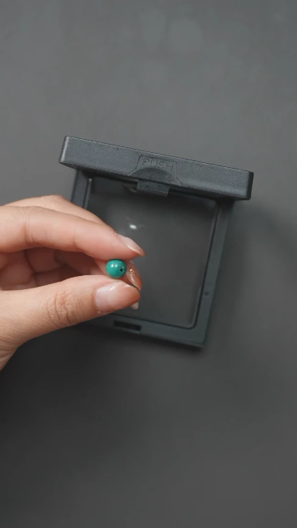 【闪购商品】绿松石挂件未镶嵌sh0107-10