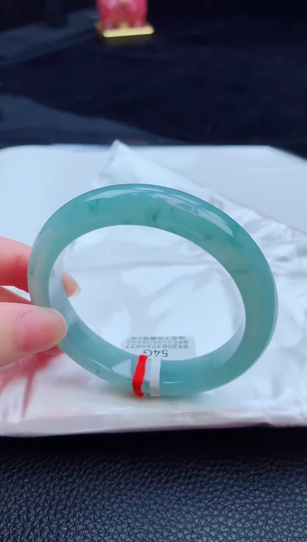 未镶嵌手镯翡翠缅甸天然翡翠A货手镯