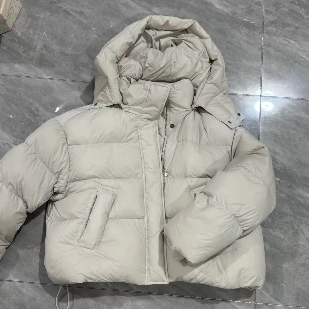 NO退 3368【设计款女士羽绒服】羽绒服超软糯保暖舒适