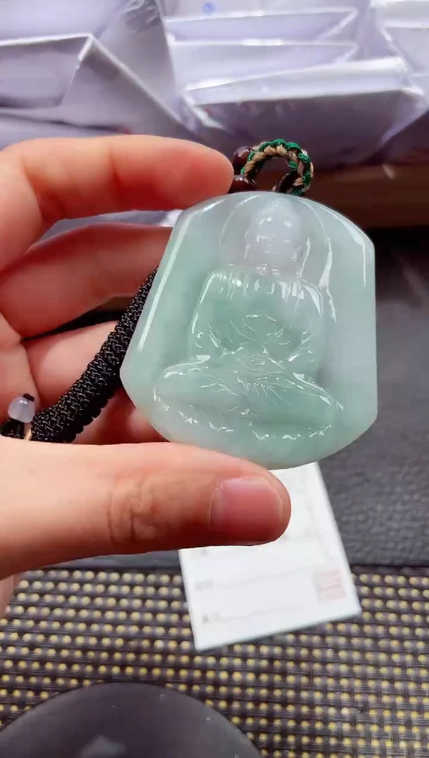 颈饰未镶嵌翡翠 000111 大日