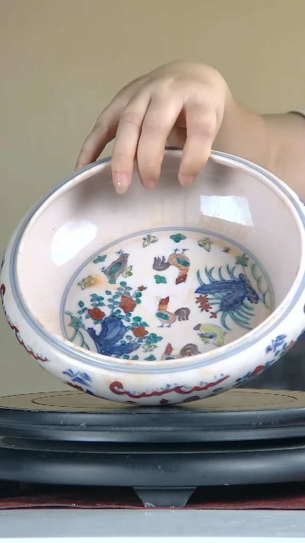 摆件G451中国景德镇陶瓷精选