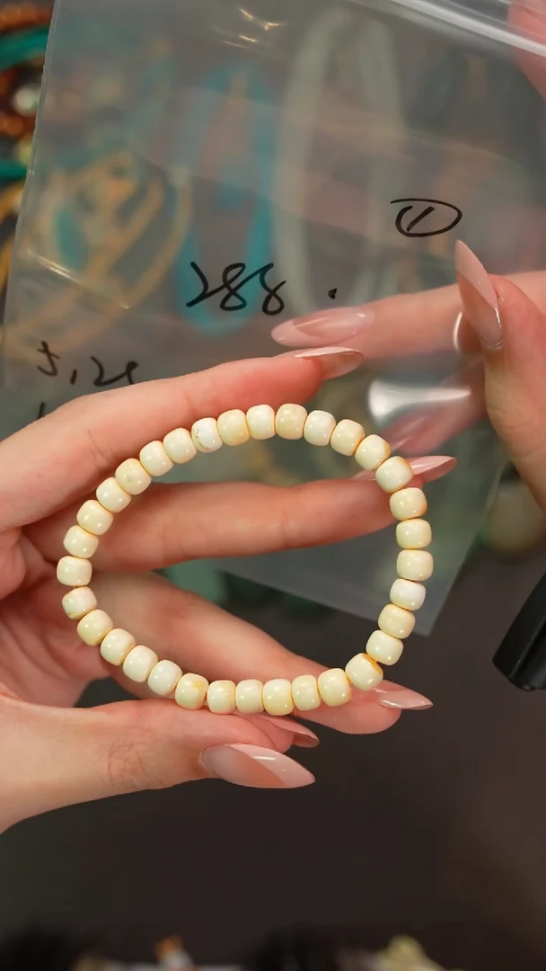 手串蜜蜡未镶嵌锤*哥遇见匠心品质回血