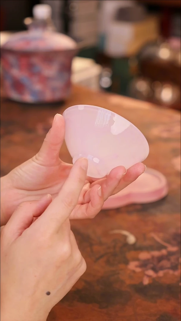 【闪购商品】陶瓷茶具（无礼盒无茶盘）@@A11947