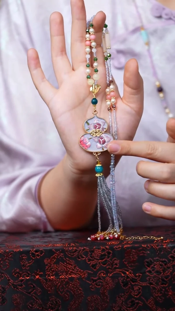 织绣0801非遗国风手工美物