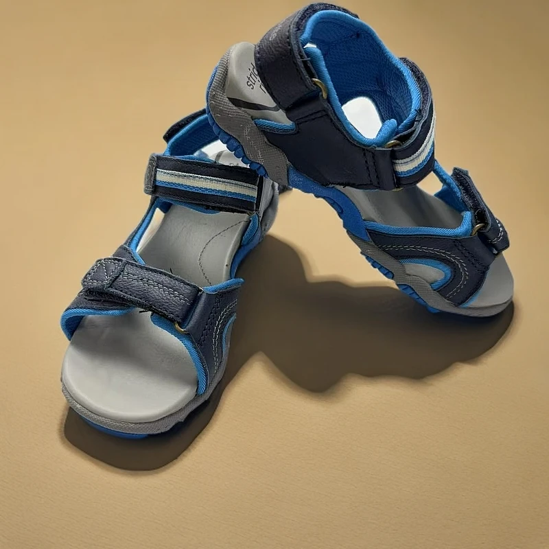 SR瑕疵-掉皮-介意勿拍--掉皮-不包售后.儿童凉鞋-232-281