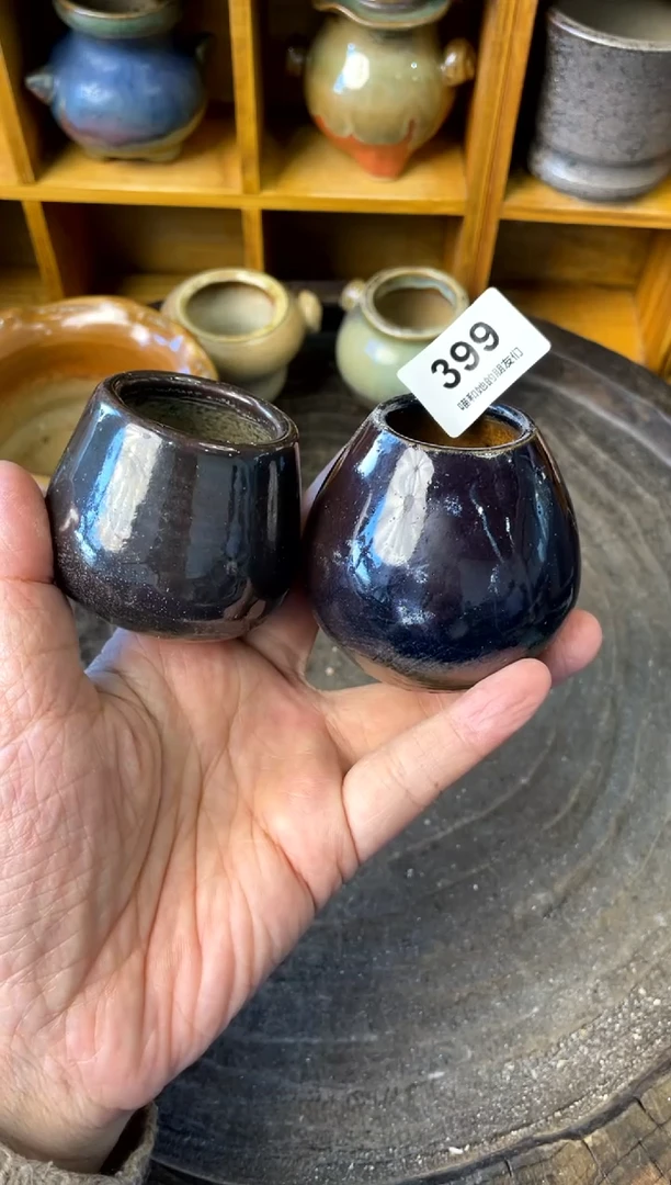 【闪购商品】陶399 内口3【多肉花盆多肉盆】