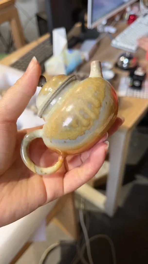 【闪购商品】壶432号容量80-90ML壶