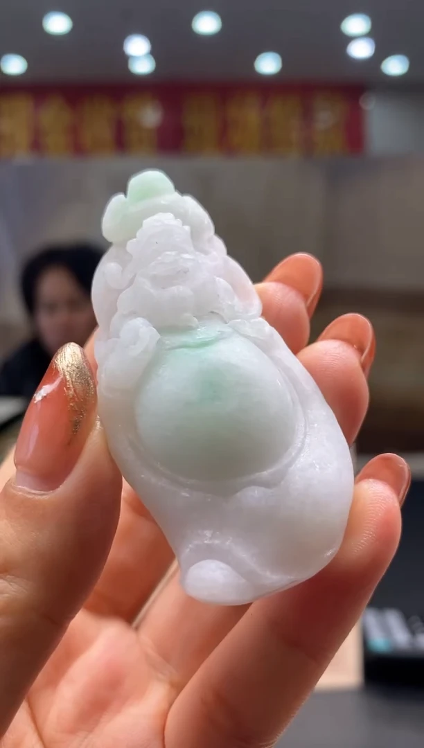 【闪购商品】定制翡翠未镶嵌********146