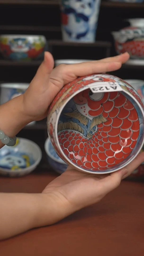 老师作品茶渣缸 （微瑕福利 ）