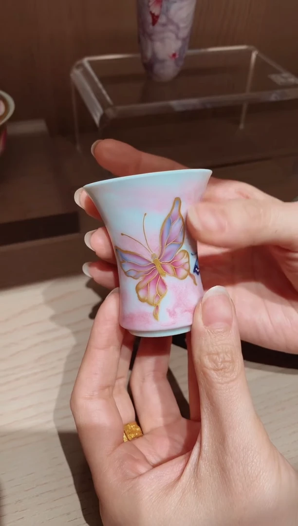 杯子【景德镇陶瓷杯】2000