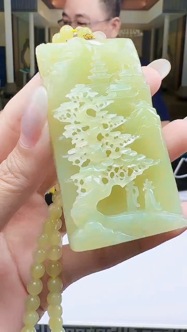 定制和田玉天然和田玉（拍一发一）