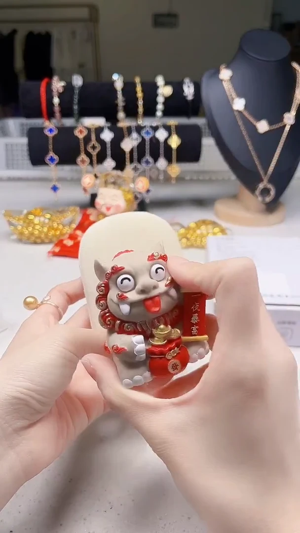 瓷片陶茶周边666文玩多人