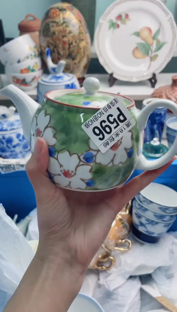 陶瓷水**瑰P596****