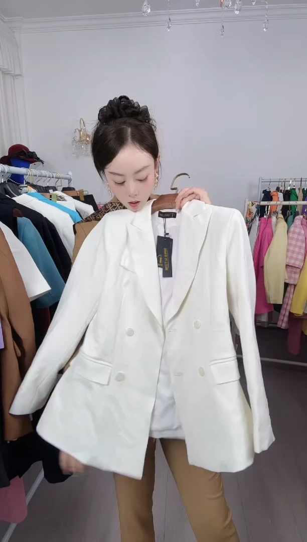 M码单西（不退不换、高品质西装现货清仓处理）