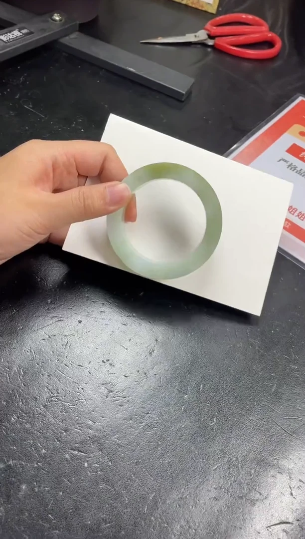 未镶嵌手镯定制翡翠那*定制手镯CHC2/DZS