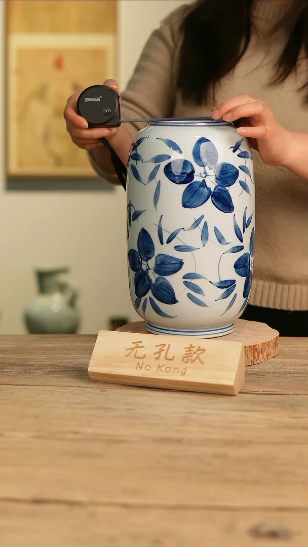 【闪购商品】摆件25-192高28口9误差2无孔