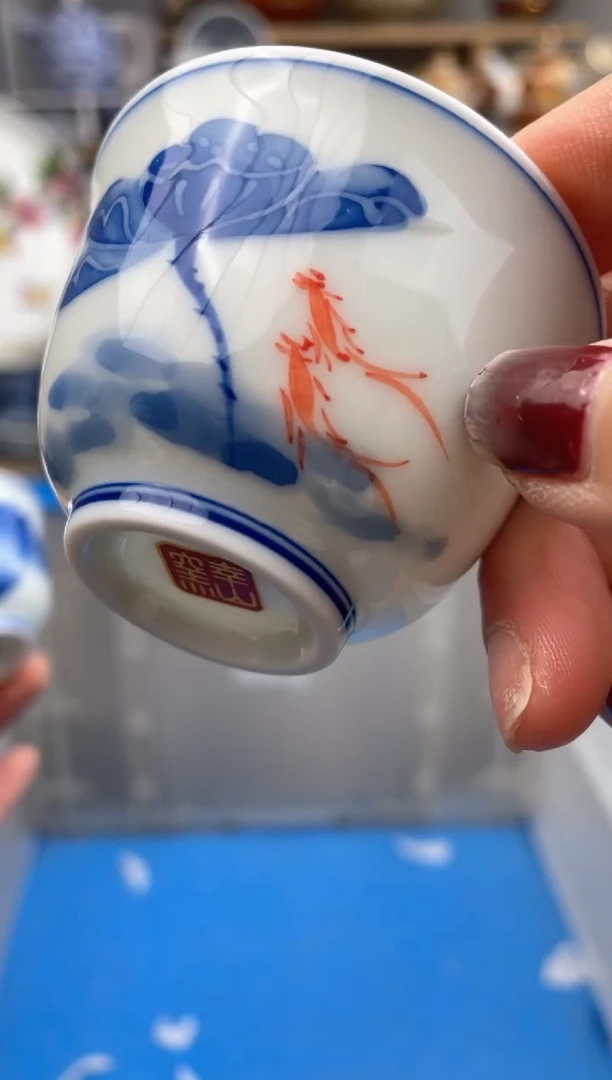 【闪购商品】瓷片默认微瑕，看清尺寸品相再拍