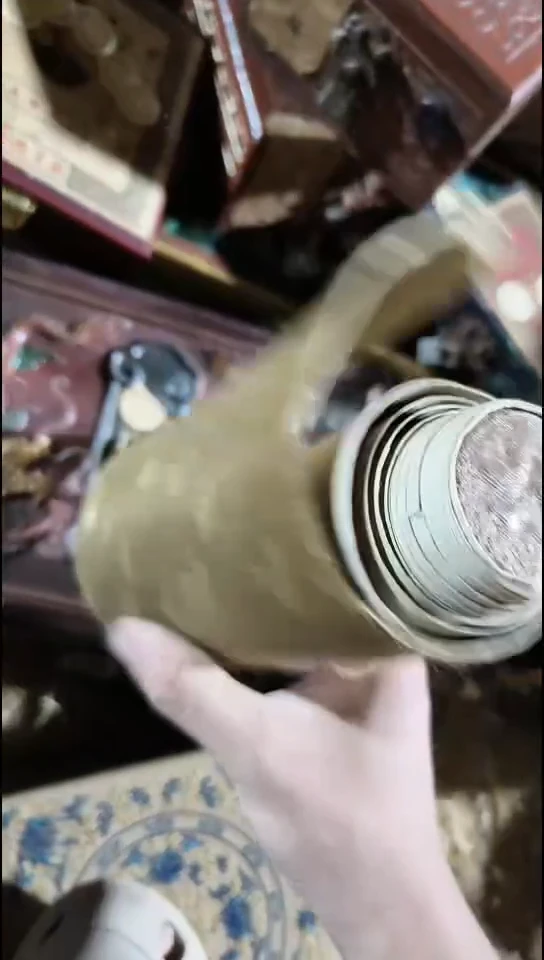 香榧木黄色小卷11