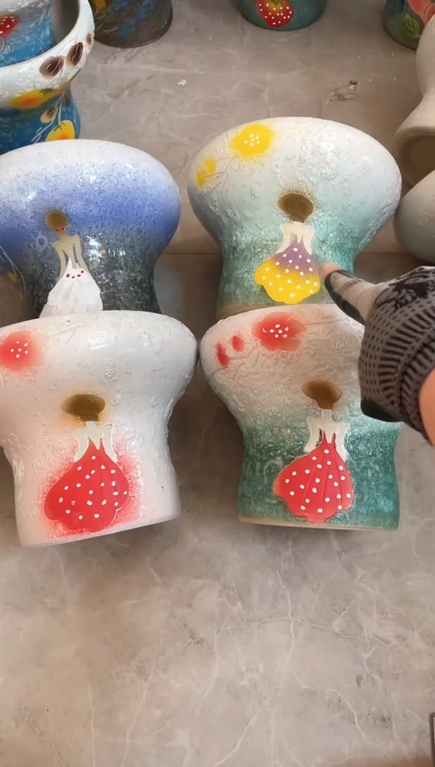 花盆13-85口17高14  4个1-2误差