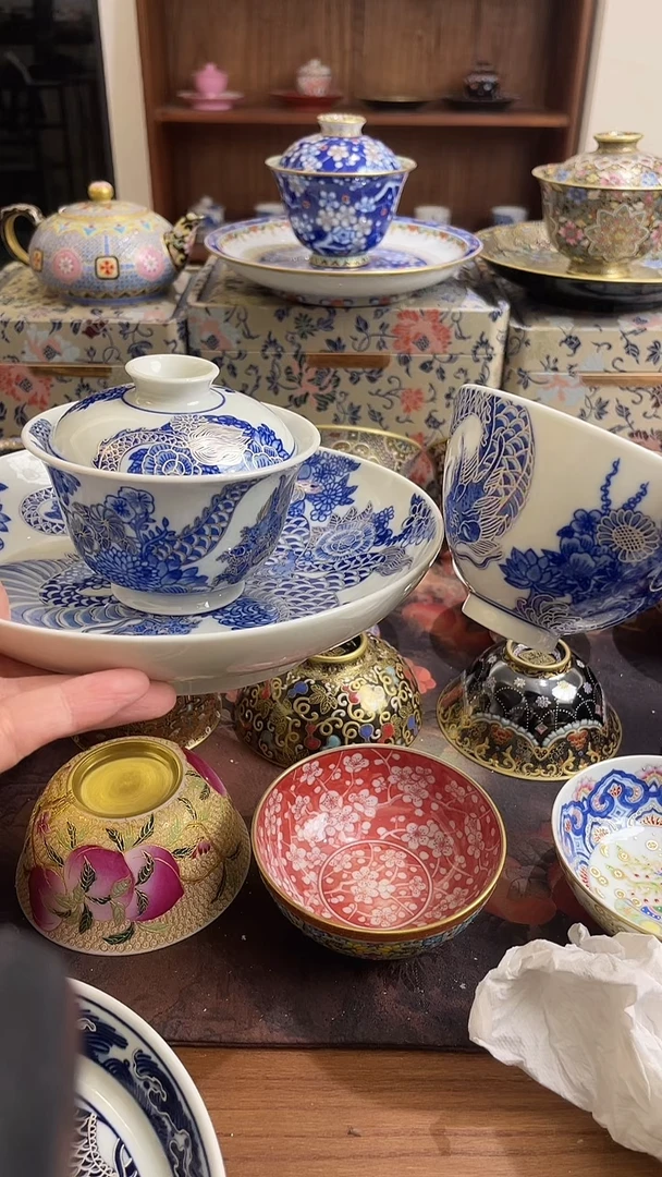 其他ᨶ****࿐景德壹心好茶器放心购