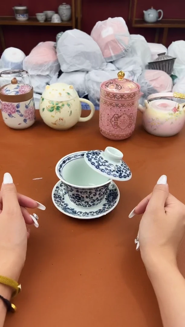 启明茶具福利链接F667