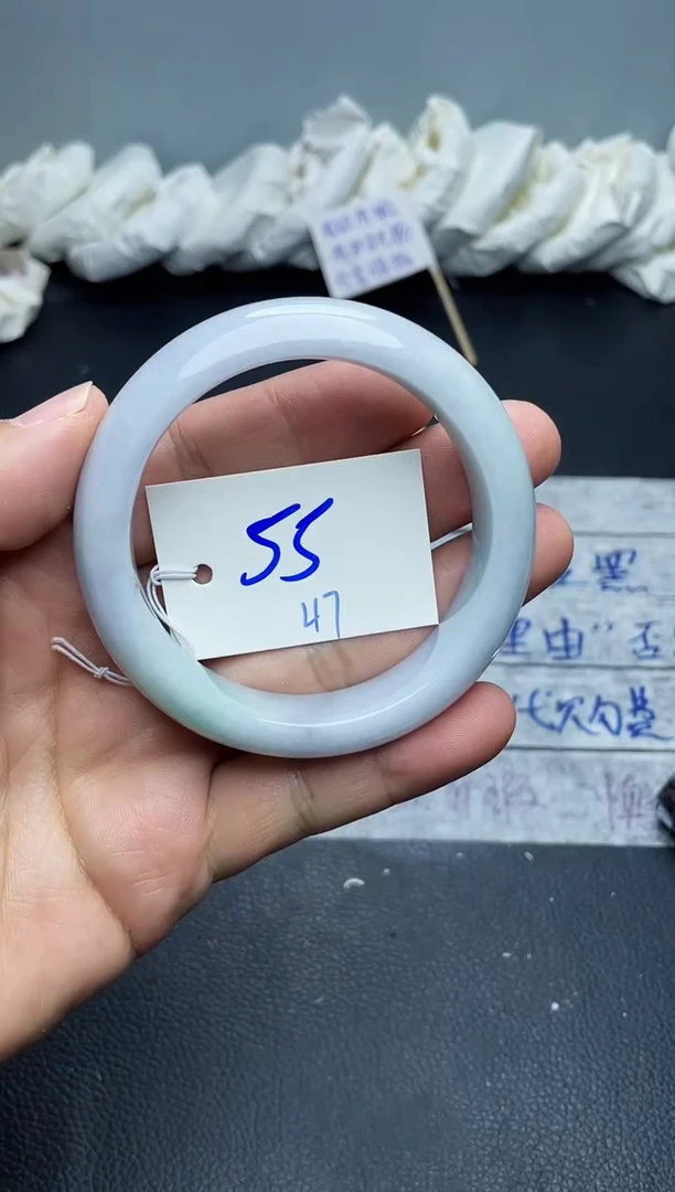 未镶嵌手镯翡翠47