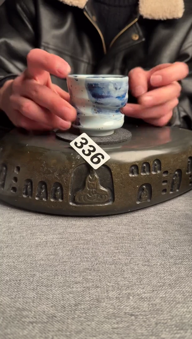 【闪购商品】336景德镇手工茶器系列