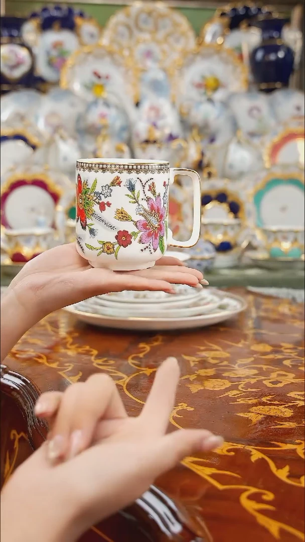 瓷米多家中古瓷器如图所示151