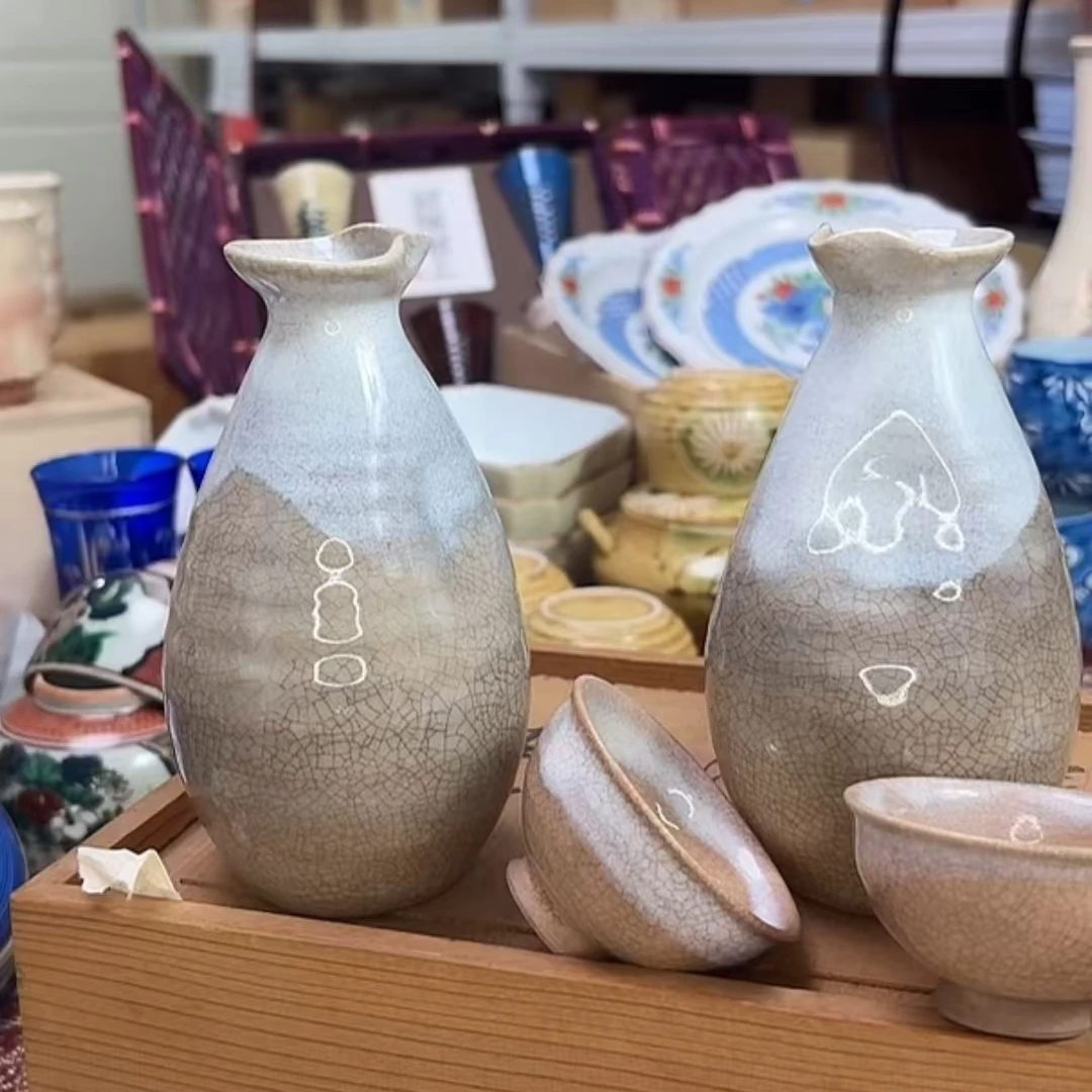 A279萩烧水壶水杯咖啡杯