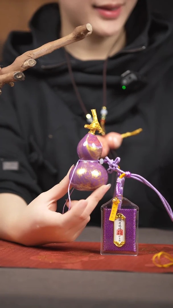 【闪购商品】2004号葫芦摆件挂件脖挂