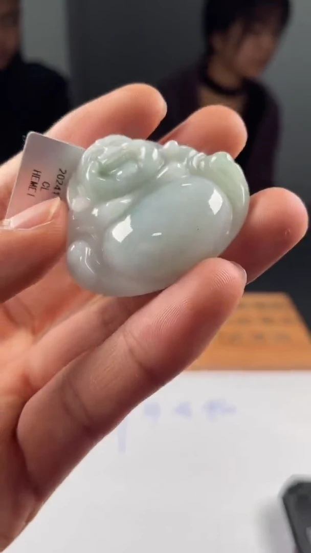 【闪购商品】定制翡翠未镶嵌定制孤品
