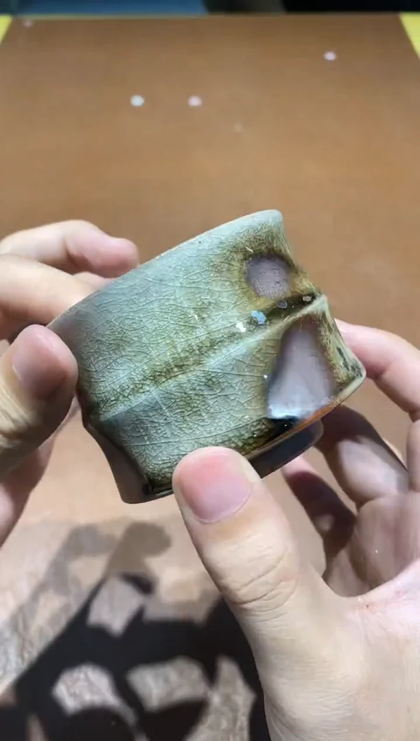 侘寂柴烧茶器专拍链接328