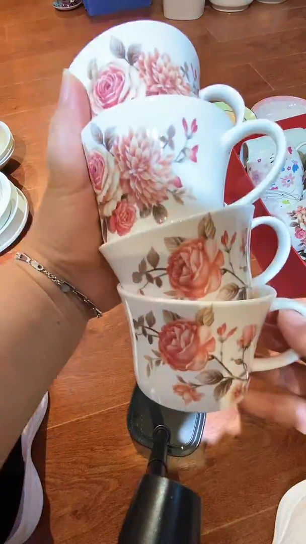 骨瓷库存商品默认微瑕介意慎拍