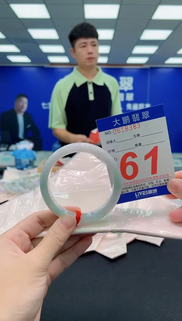 未镶嵌手镯翡翠AAAAAAAAA
