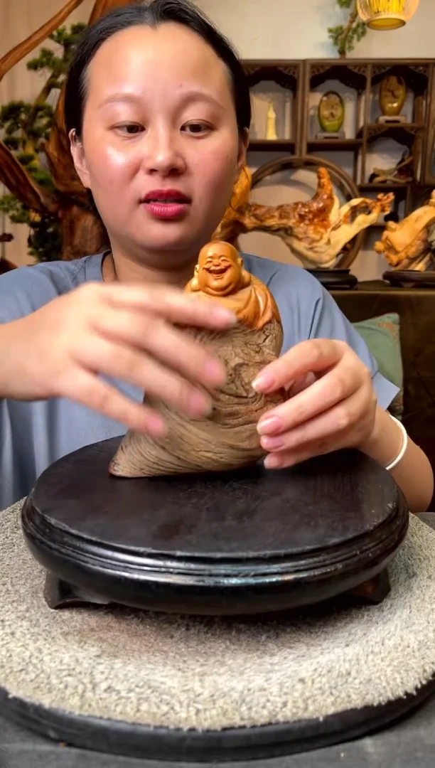 柏木（崖柏）越**好崖柏小件