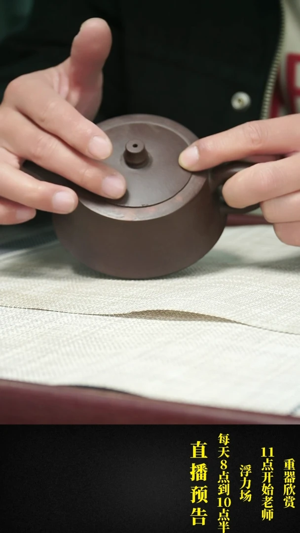 【闪购商品】紫砂茶壶紫砂 茶壶20