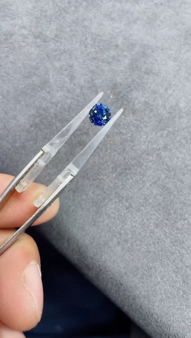 裸石蓝宝石1.6ct