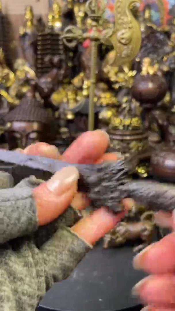 专属文玩铜器摆件88