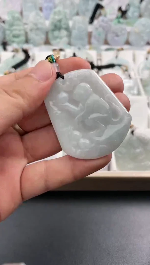 颈饰未镶嵌翡翠25/12/20/.107