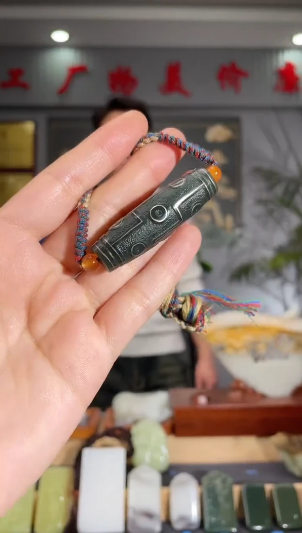 【闪购商品】和田玉颈饰未镶嵌拍一发一 多样性发货